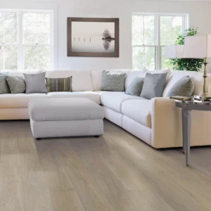 Living room hardwood flooring | Myers Flooring of Nashville