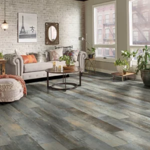 Living room vinyl flooring | Myers Flooring of Nashville