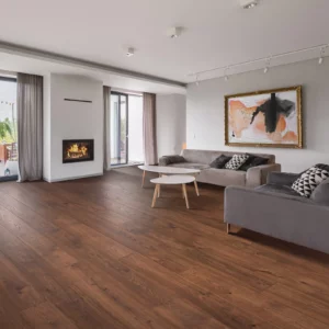 Laminate flooring for living room | Myers Flooring of Nashville