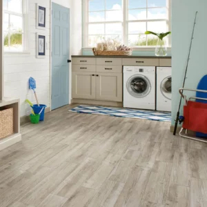 Laundry room flooring | Myers Flooring of Nashville