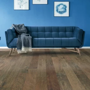 Blue colorwall | Myers Flooring of Nashville