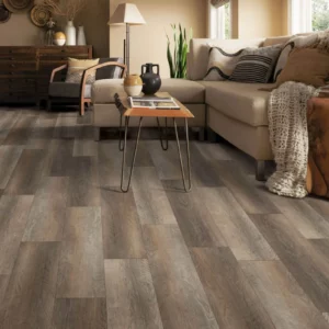 Living room vinyl flooring | Myers Flooring of Nashville