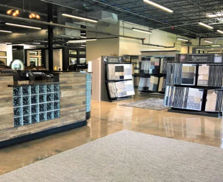 Showroom | Myers Flooring of Nashville