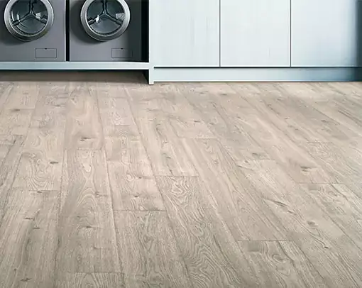 Laundry room flooring | Myers Flooring of Nashville