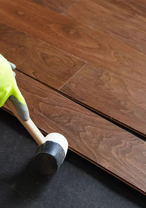 Hardwood Installation | Myers Flooring of Nashville