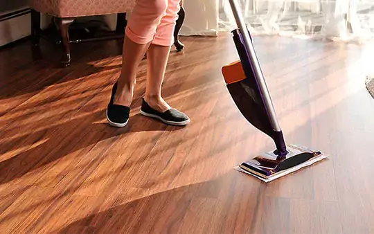 Laminate floor care | Myers Flooring of Nashville