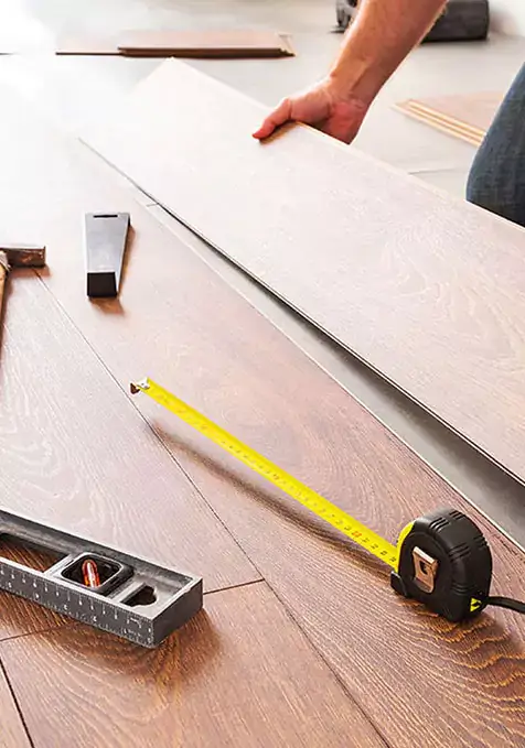 Laminate Installation | Myers Flooring of Nashville