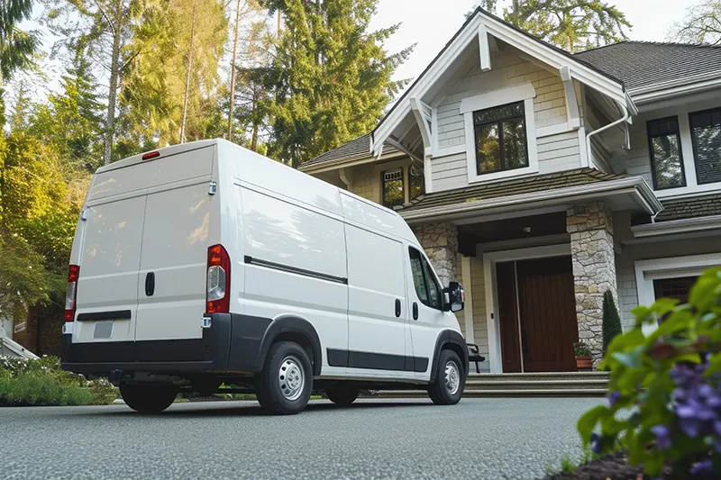 Delivery Home Delivery | Myers Flooring of Nashville