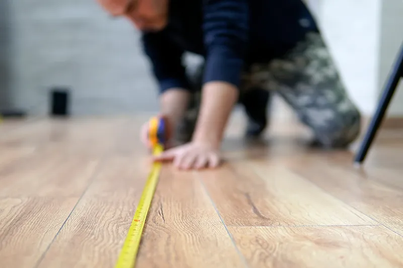 In-Home Measure | Myers Flooring of Nashville