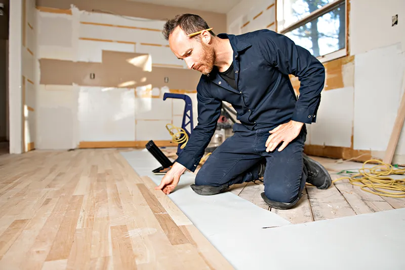 Installation Flooring Installation | Myers Flooring of Nashville