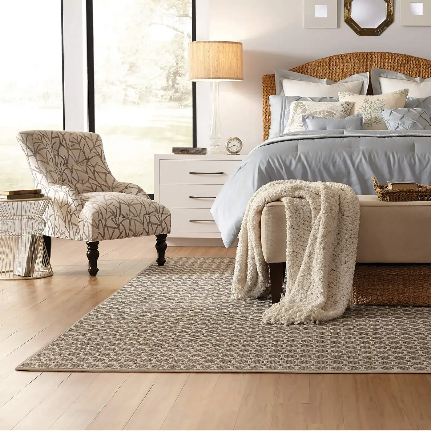 TRACERY-Z6878-RUG-H A patterned Anderson Tuftex area rug | Myers Flooring of Nashville
